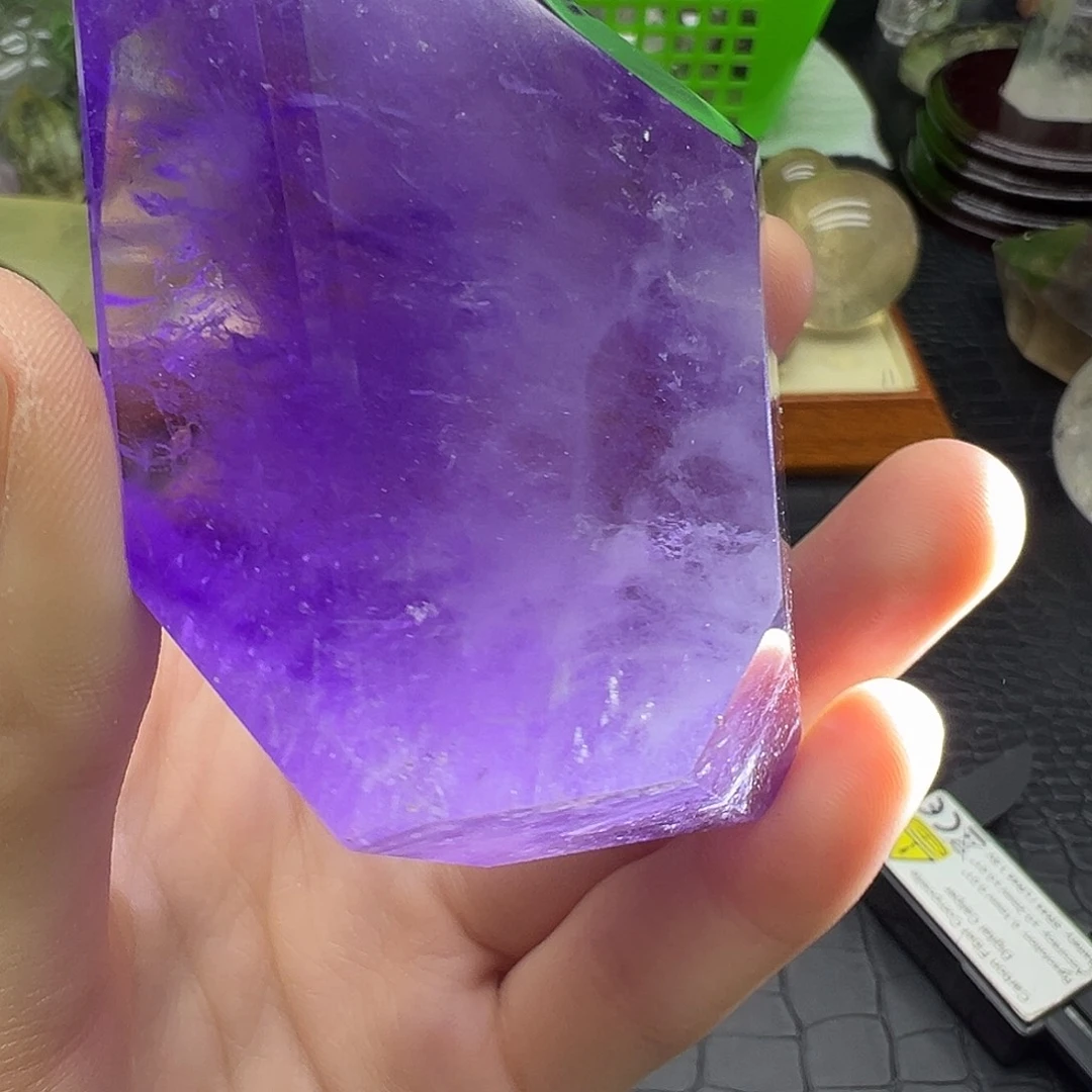 未镶嵌水晶珠宝半成品60水晶