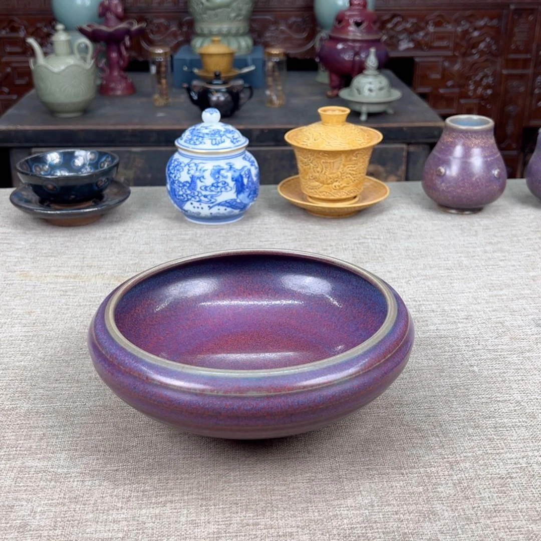 摆件陶瓷艺术瓷器摆件