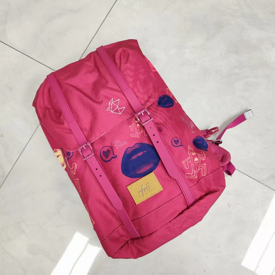 轻量儿童大容量书包 30L（SHUJ）