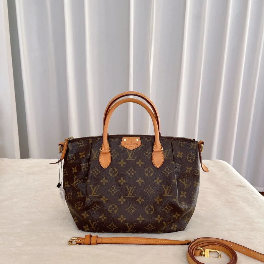 Lv/路易威登 老花饺子底26内标3194  B132