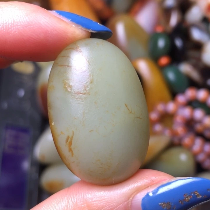 和田玉未镶嵌珠宝奇石