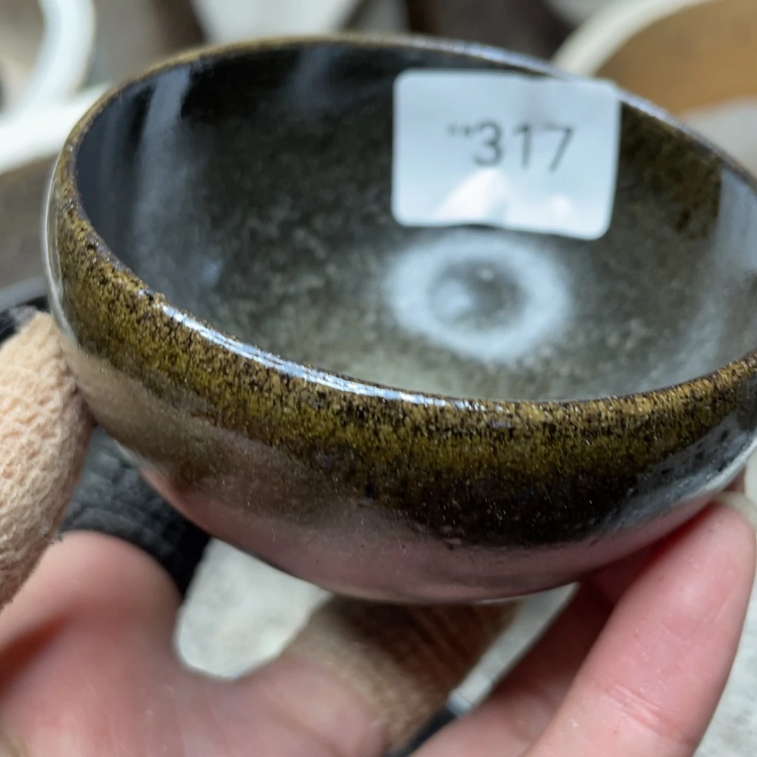 茶盏317 福临号主人杯建盏