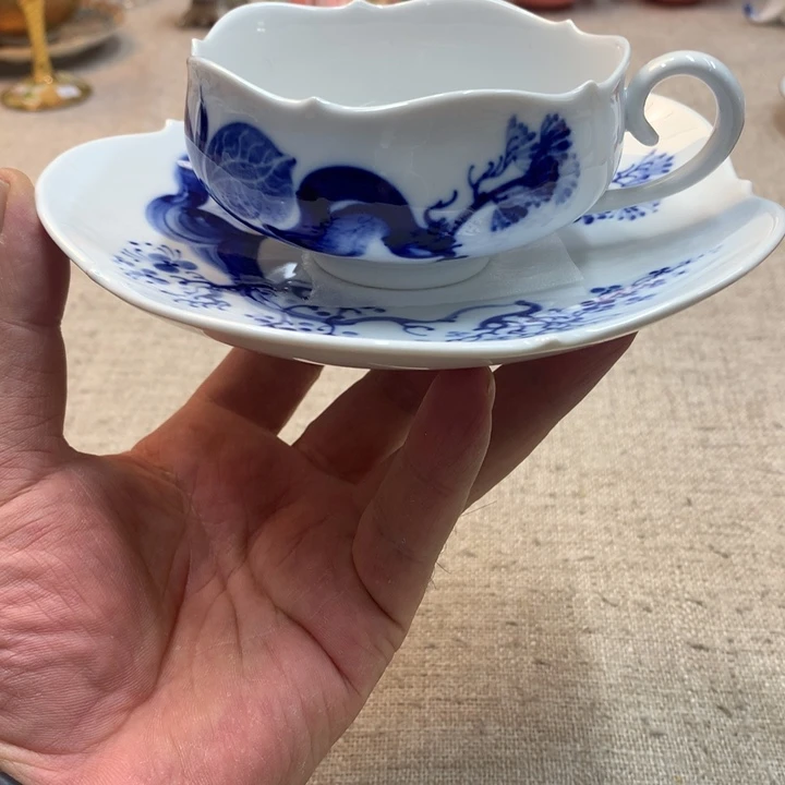 E***c金瓷阁家的美丽瓷器