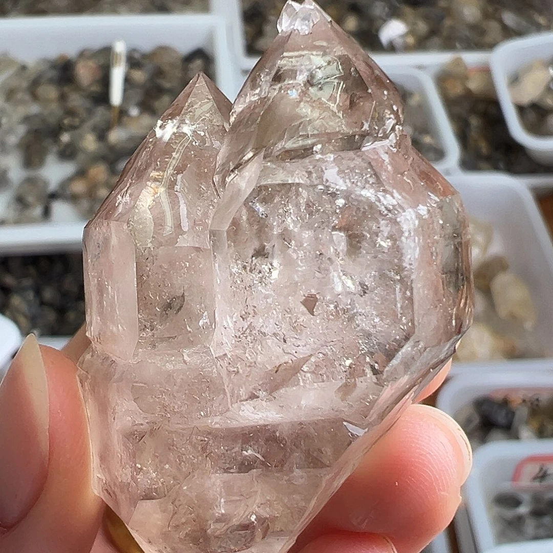 未镶嵌珠宝半成品水晶102