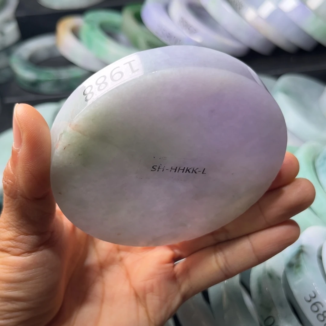 定制翡翠翡翠手镯未镶嵌