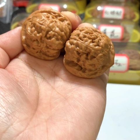 吊坠文玩核桃W*y金字塔