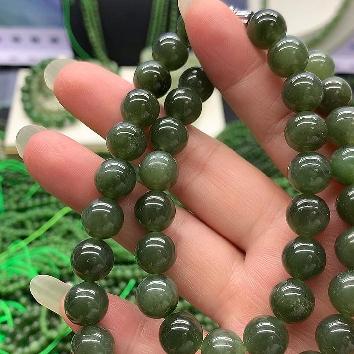 手链未镶嵌和田玉10