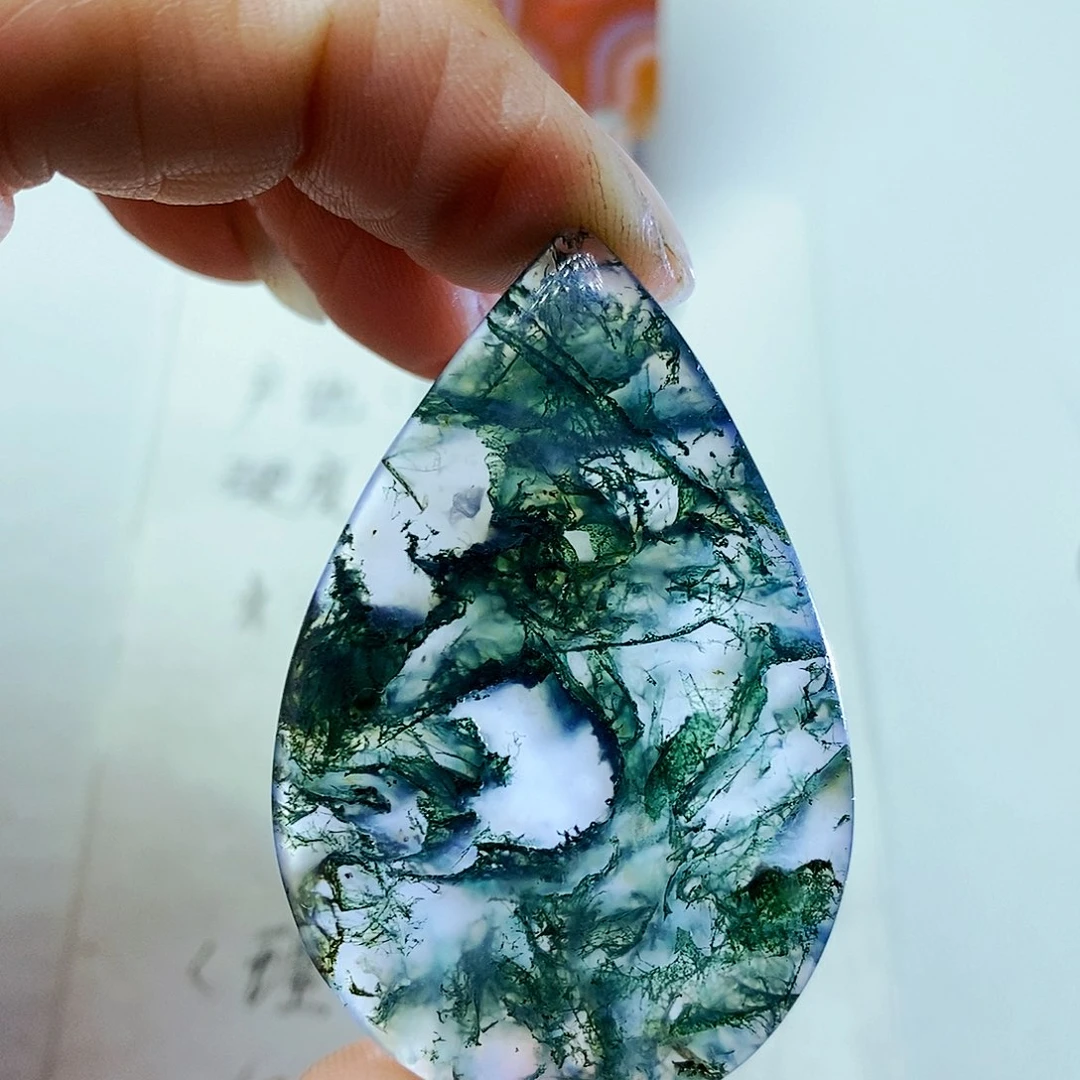 玛瑙/玉髓颈饰未镶嵌老**o