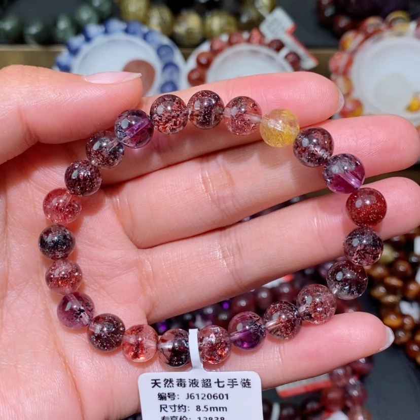 【闪购商品】水晶手链未镶嵌手链