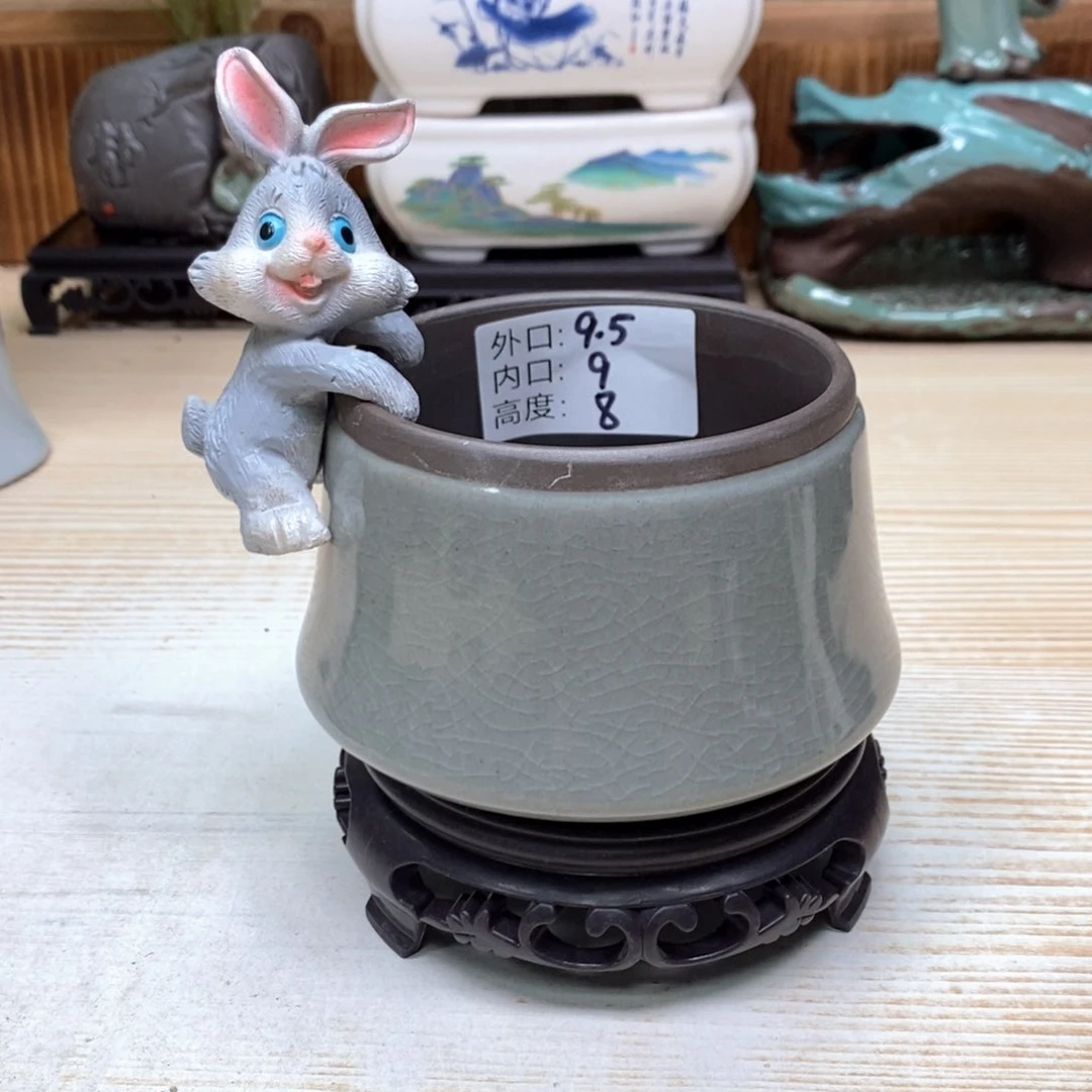 陶瓷艺术花盆陶瓷