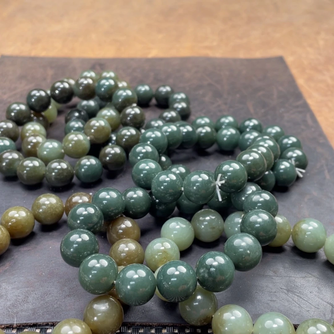 【闪购商品】手链未镶嵌和田玉多样性发货拍一发一