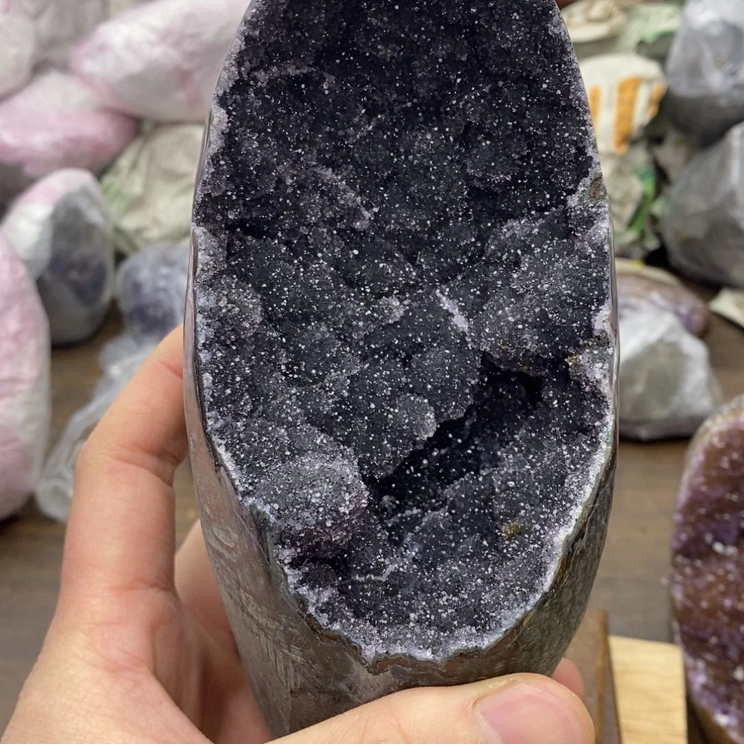 【闪购商品】水晶大型摆件（非配饰）未镶嵌