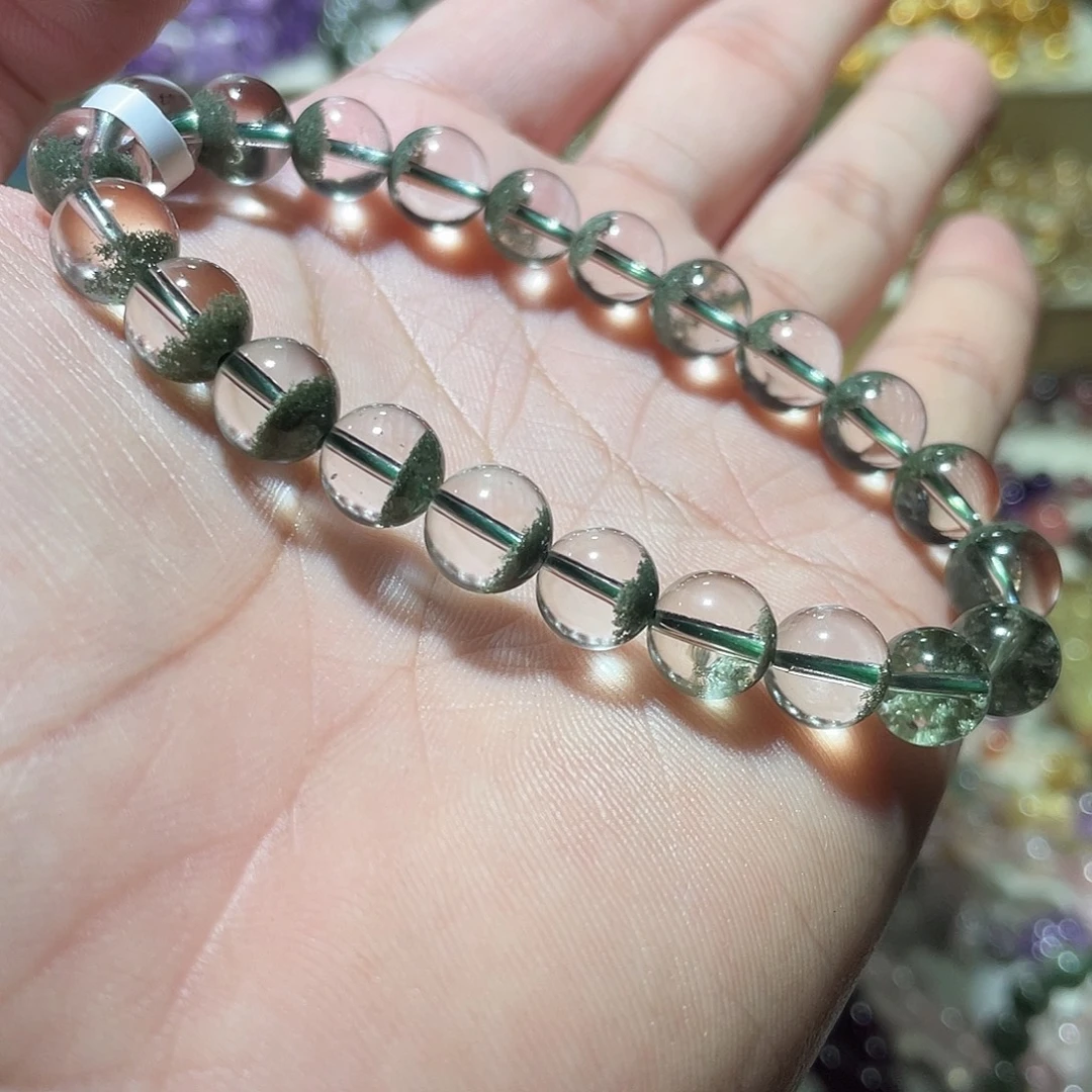 水晶手链未镶嵌手链