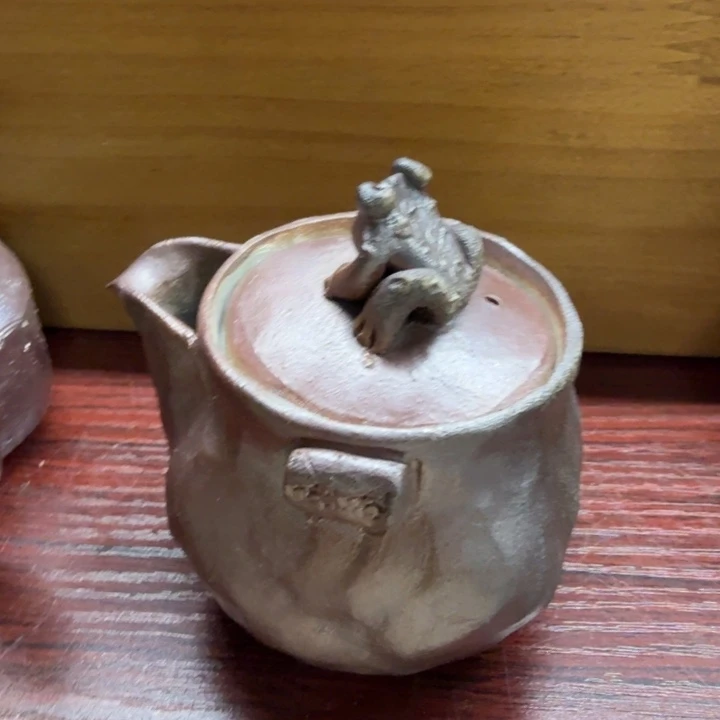 盘陶精品柴烧福利放漏