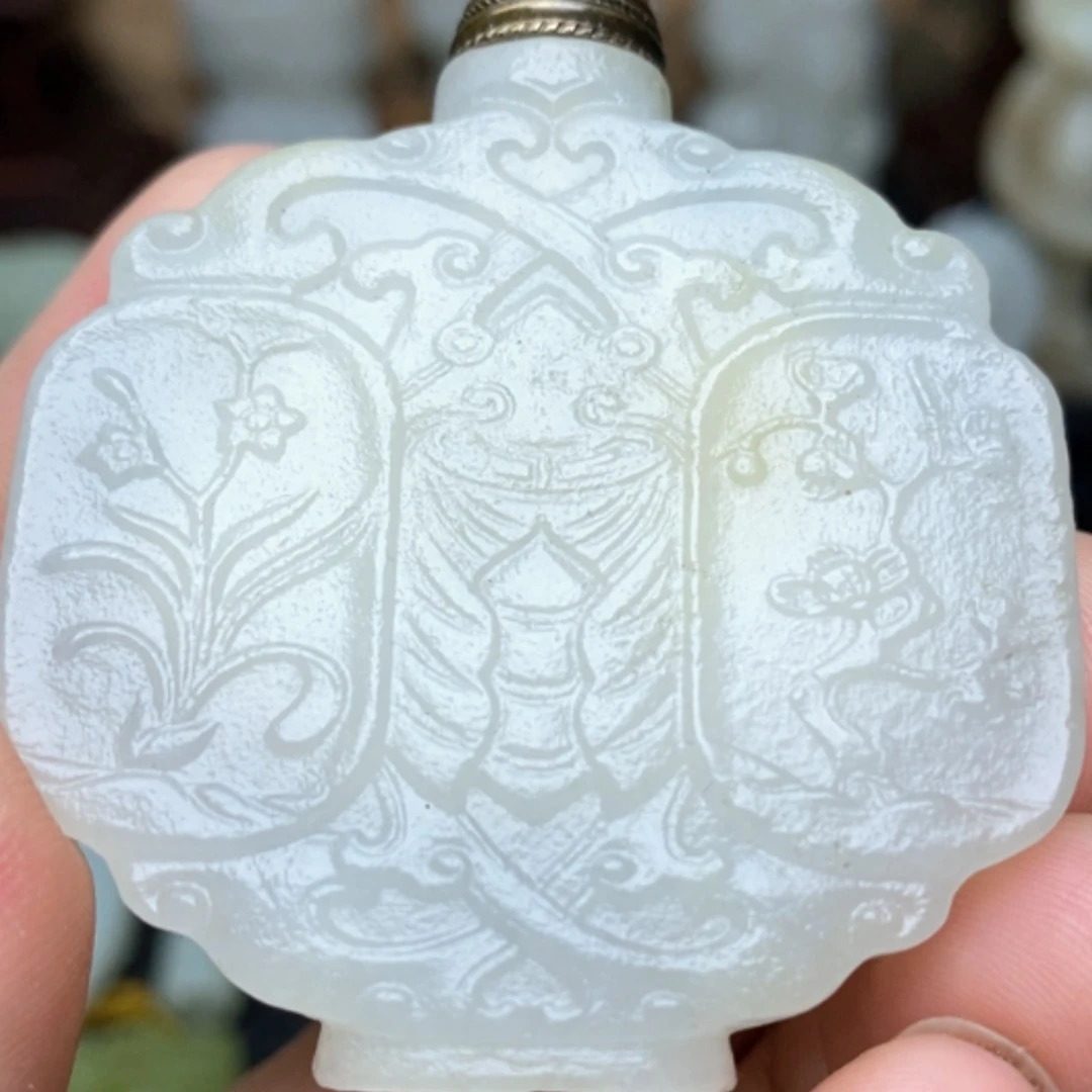 【闪购商品】未镶嵌和田玉挂件