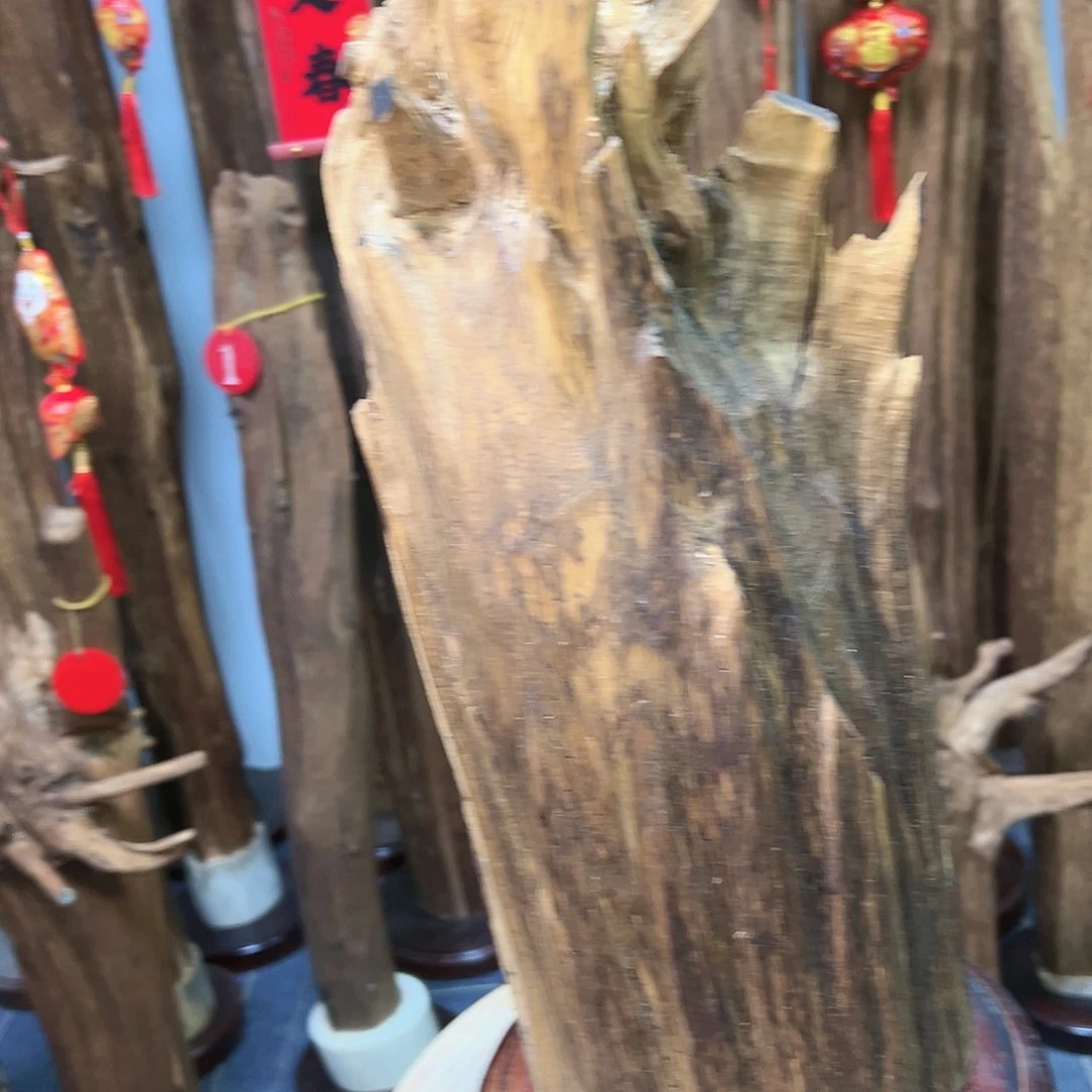 沉香摆件沉香原料摆件工艺品