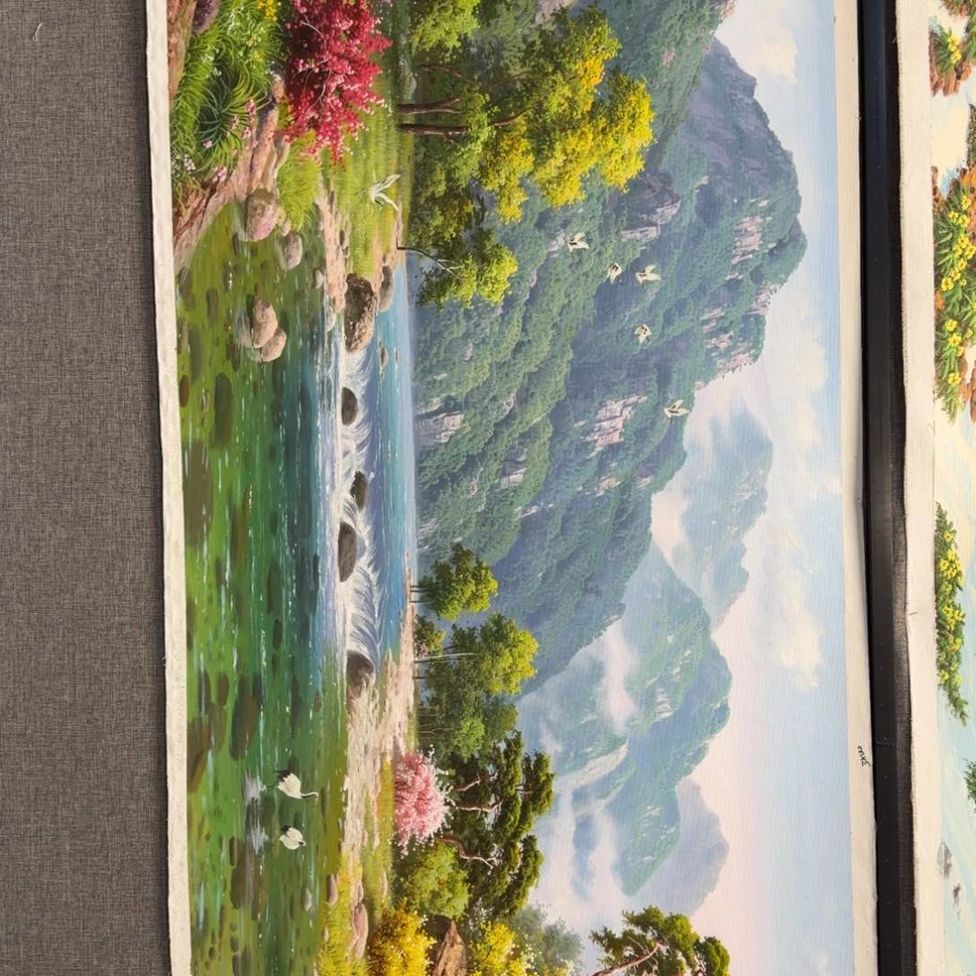 油画我也想要这样一款