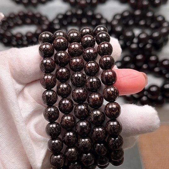 檀香紫檀（小叶紫檀）阿**传