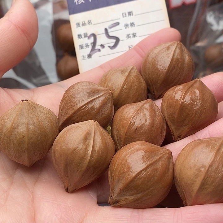 手串/手链橄榄核浮*