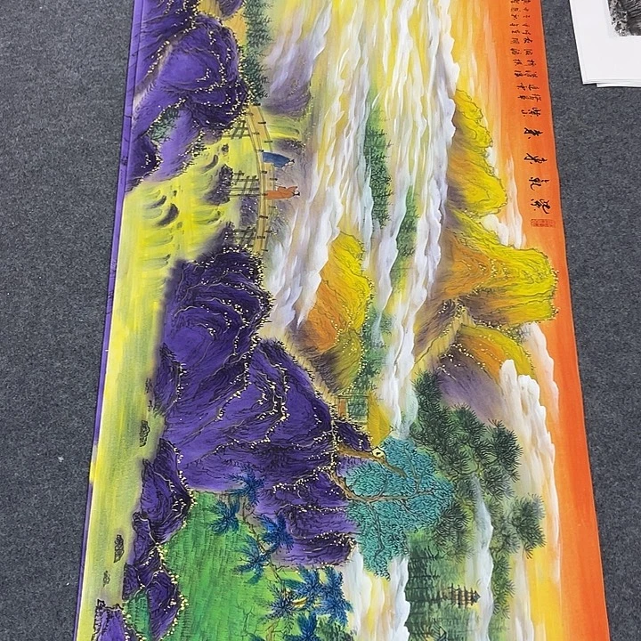 国画今天国画作品欣赏