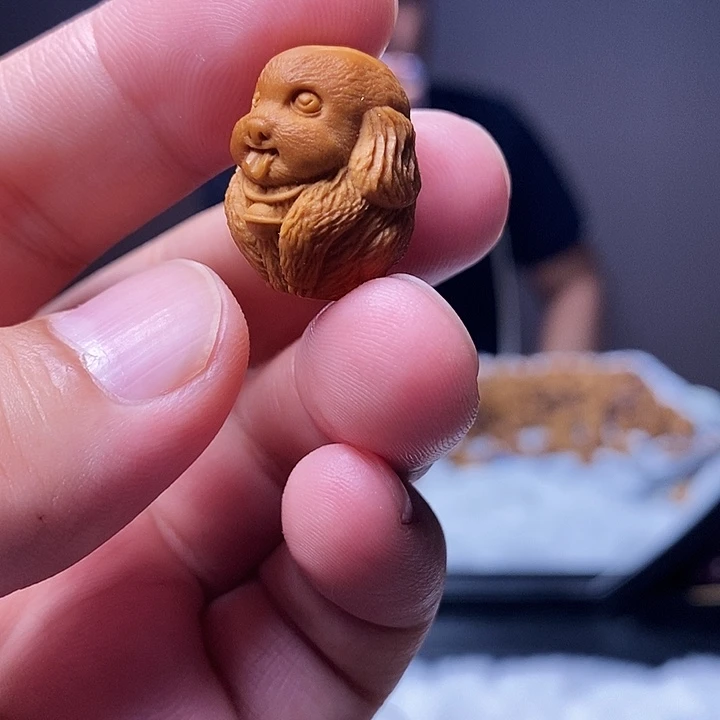 橄榄核手串/手链橄榄球赛