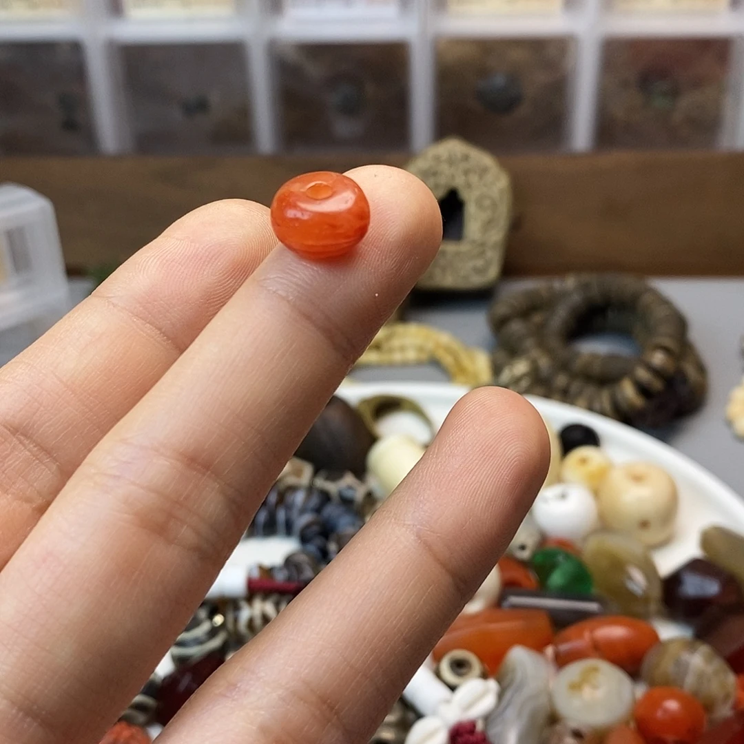 柏香籽/百香籽吊坠