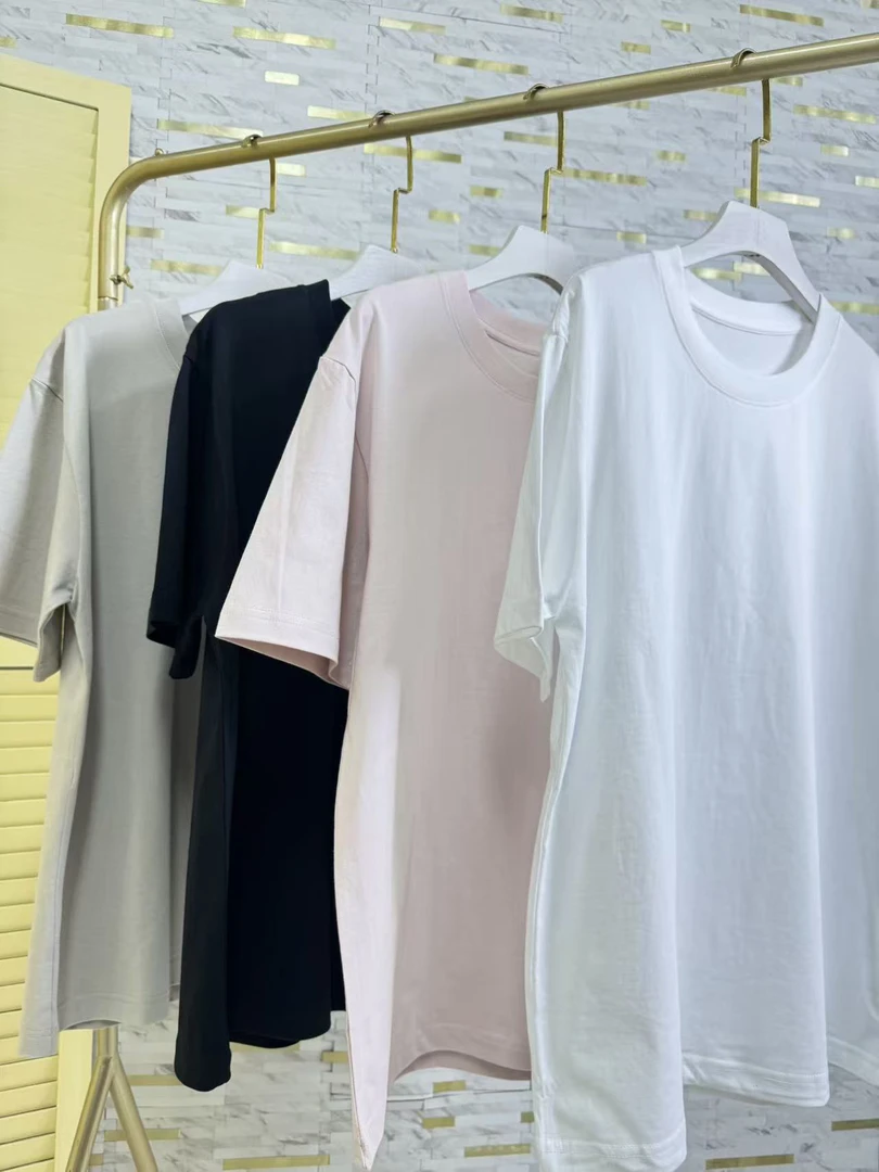 外贸的纯棉T，100%纯棉，品质闭眼入