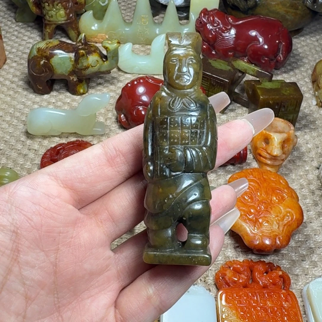 吊坠白玉菩提挂件