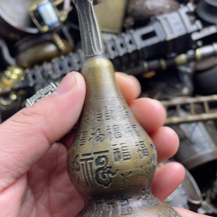 铜器摆件诚信经营