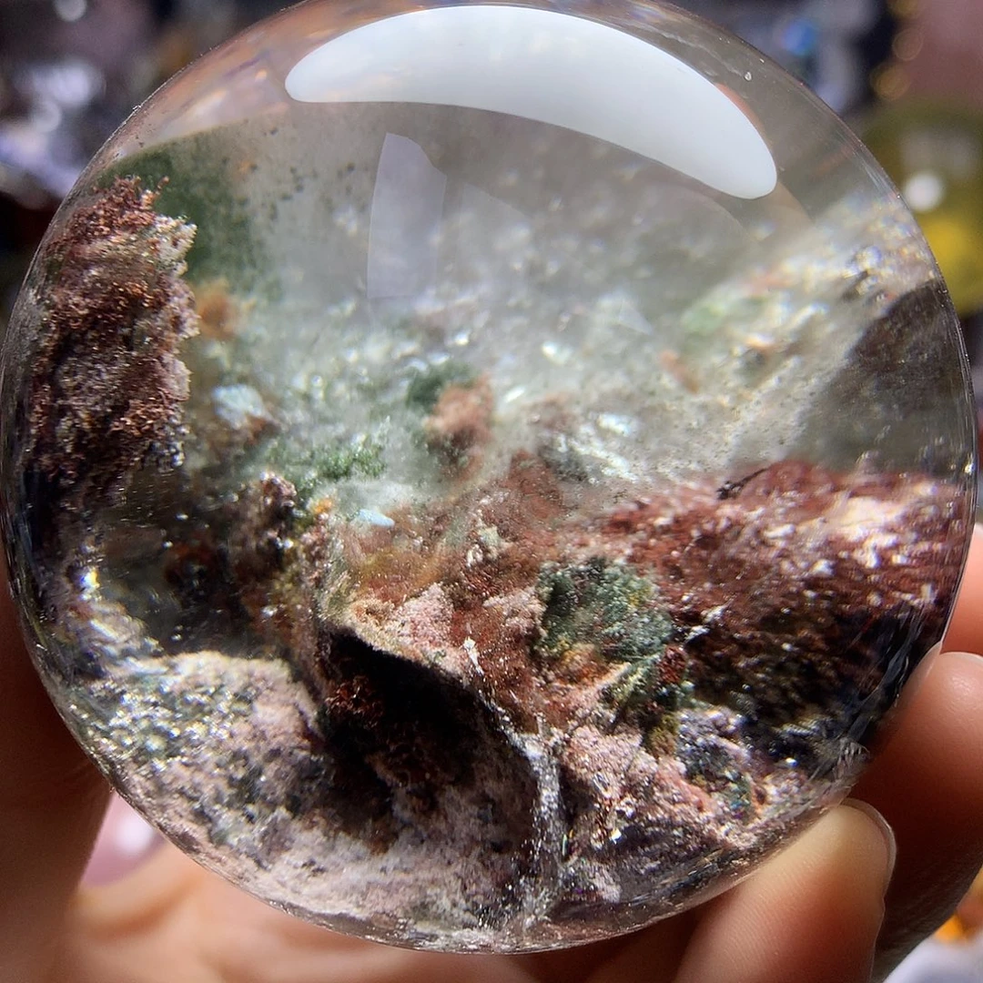 未镶嵌珠宝半成品水晶