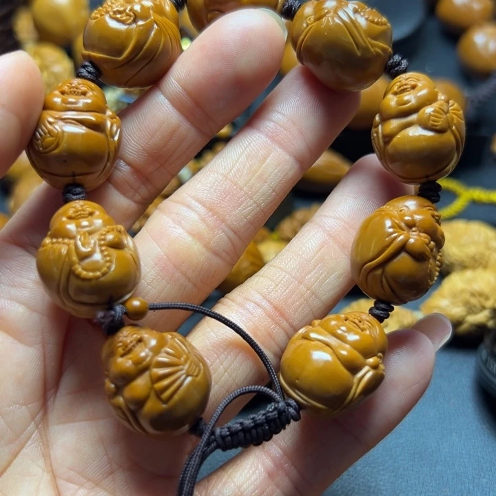 橄榄核手串/手链橄榄