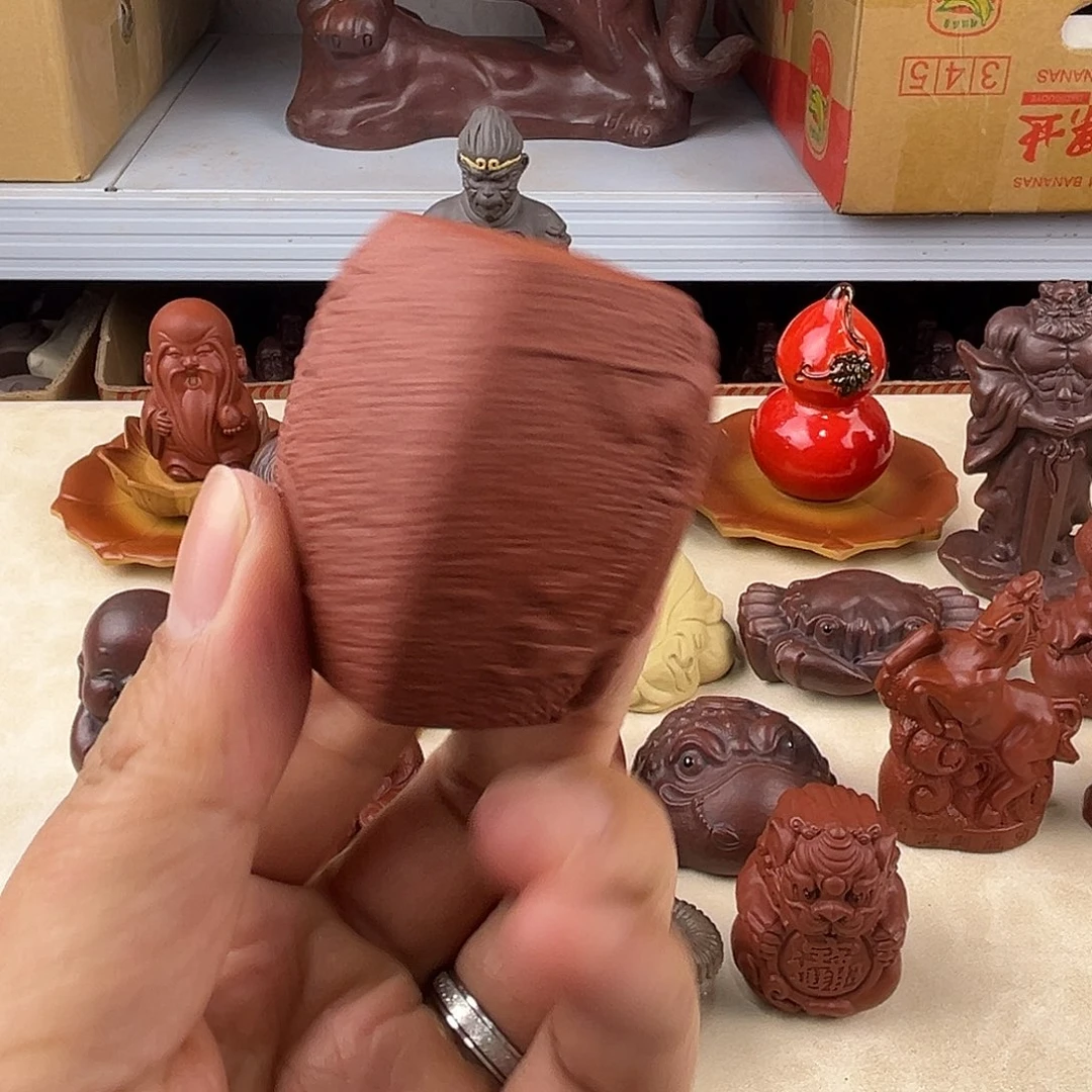 紫砂茶宠紫砂………………………………