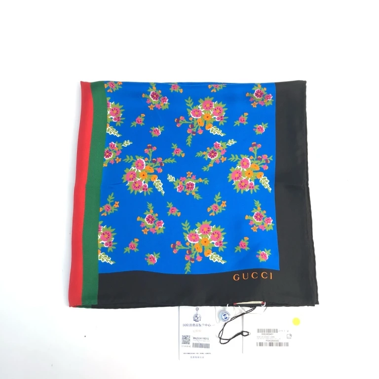 安洁利严选 GUCCI古驰方巾 WHL411013