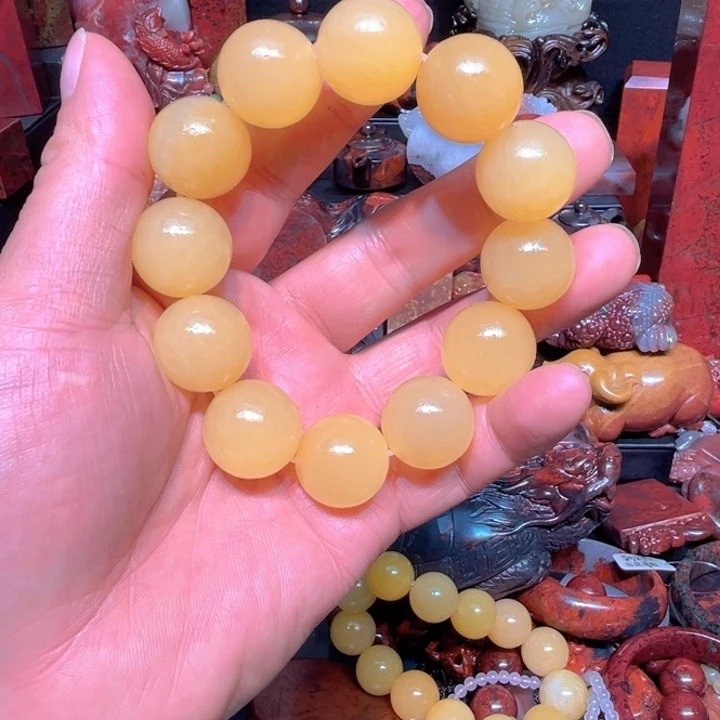 玉帝王珠2.0手链男士