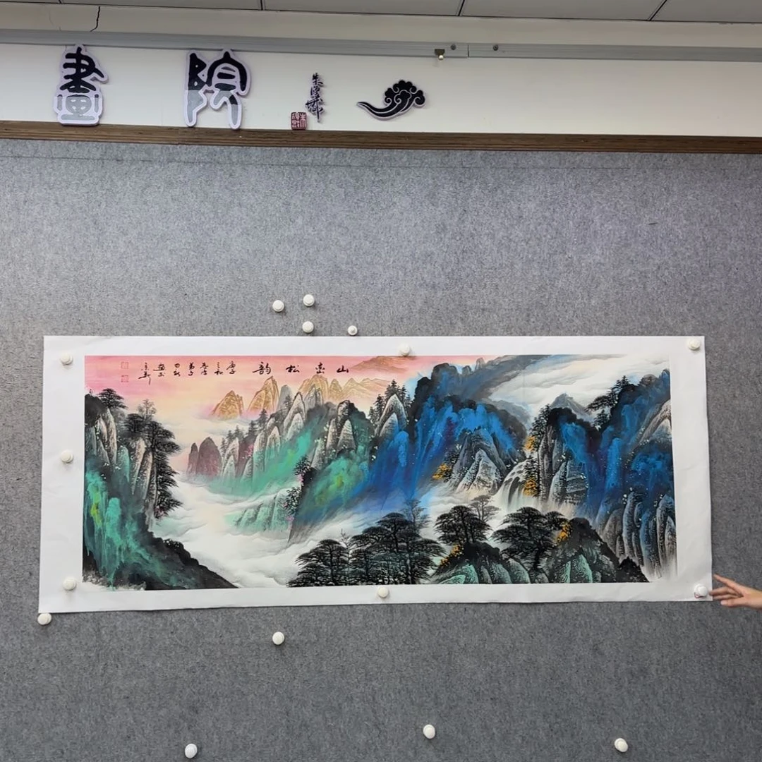 书法作品多次参加全国