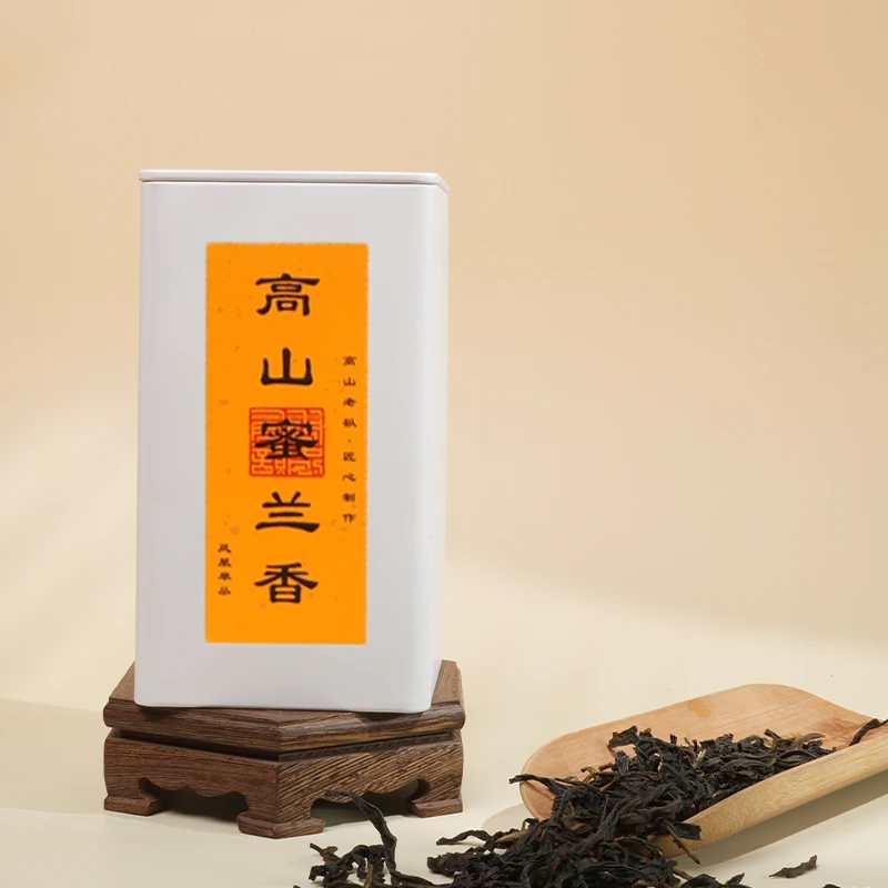 【炭焙正春蜜兰香】 高山凤凰单丛茶 花蜜香 浓香型