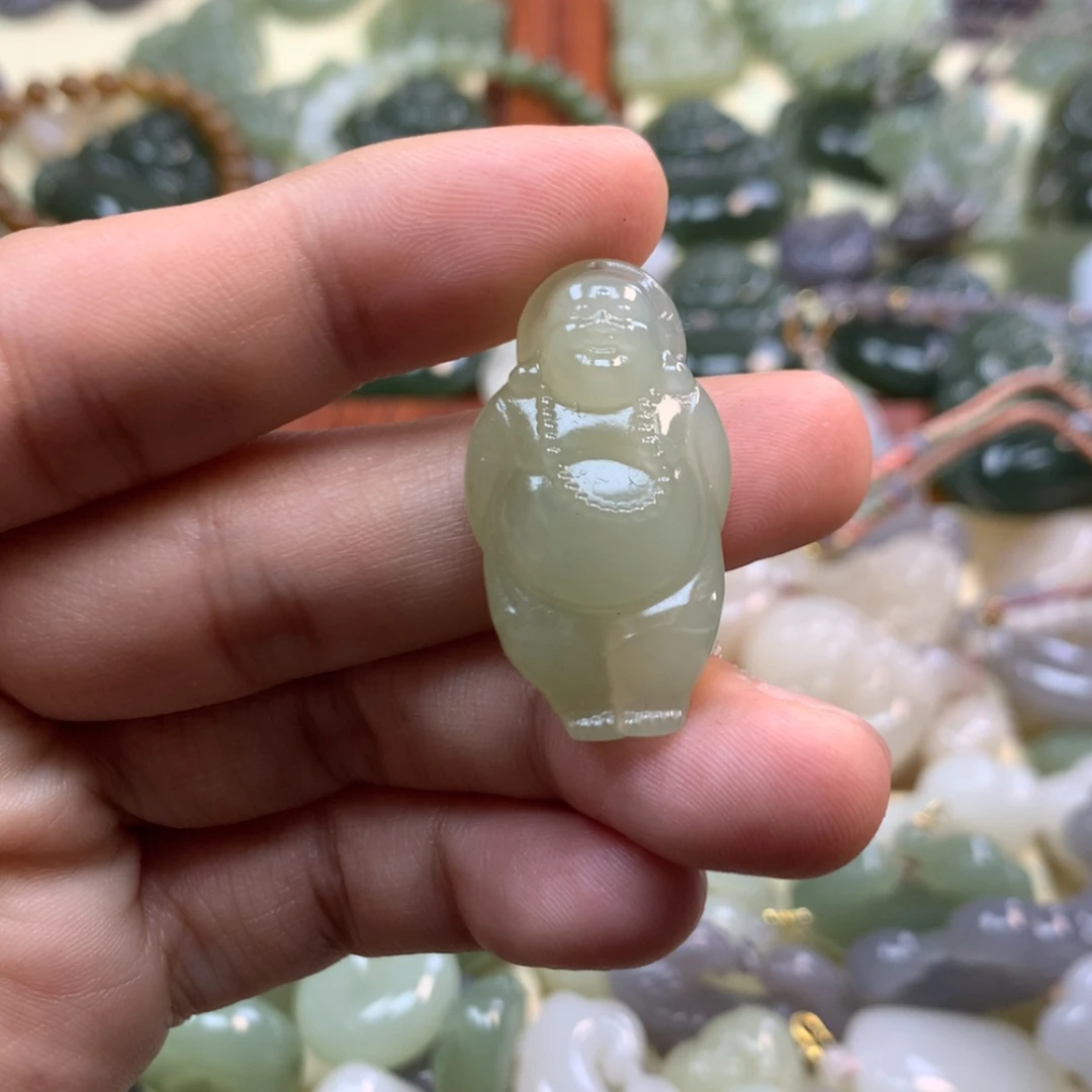 【闪购商品】和田玉颈饰未镶嵌