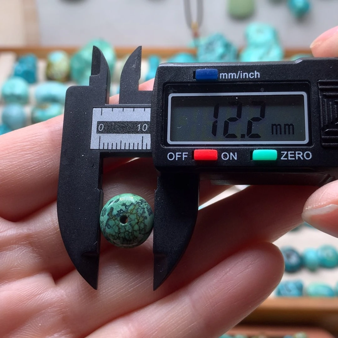 未镶嵌绿松石挂件