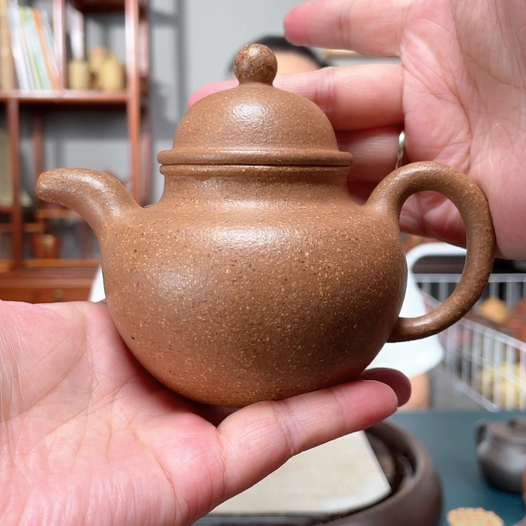 茶壶段泥青降坡掇球