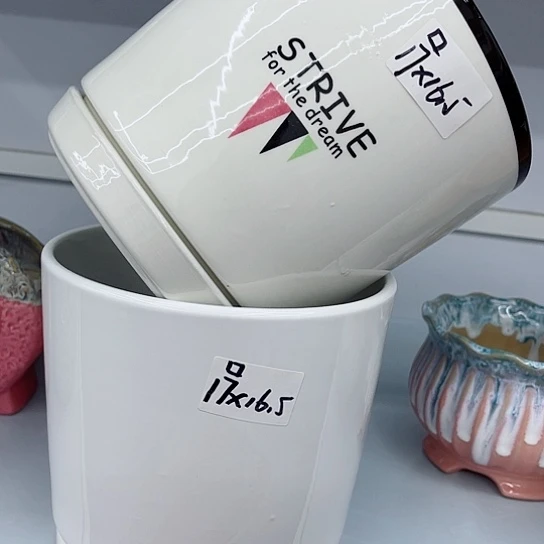 陶瓷多肉绿植陶瓷花盆