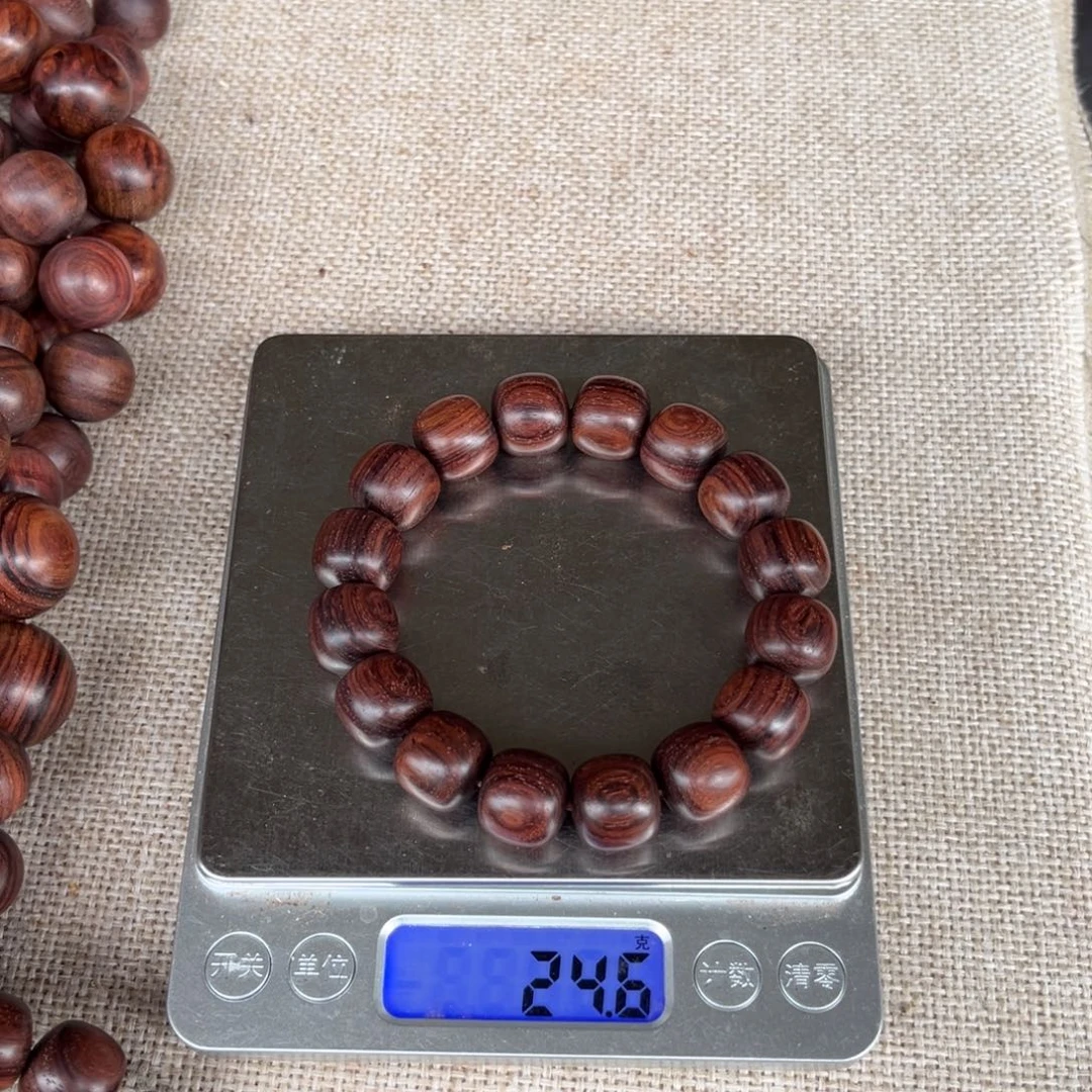 诚***信黄花梨/降香黄檀手串/手链