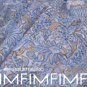 恩佐·安东尼奥 A 英国品牌LIBERTY tana Lawn长绒棉布 幅宽136CM