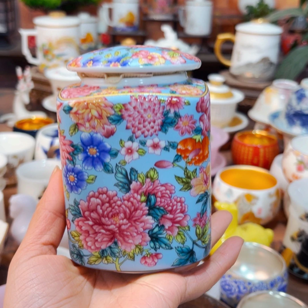【闪购商品】高端大气上档次陶瓷茶具