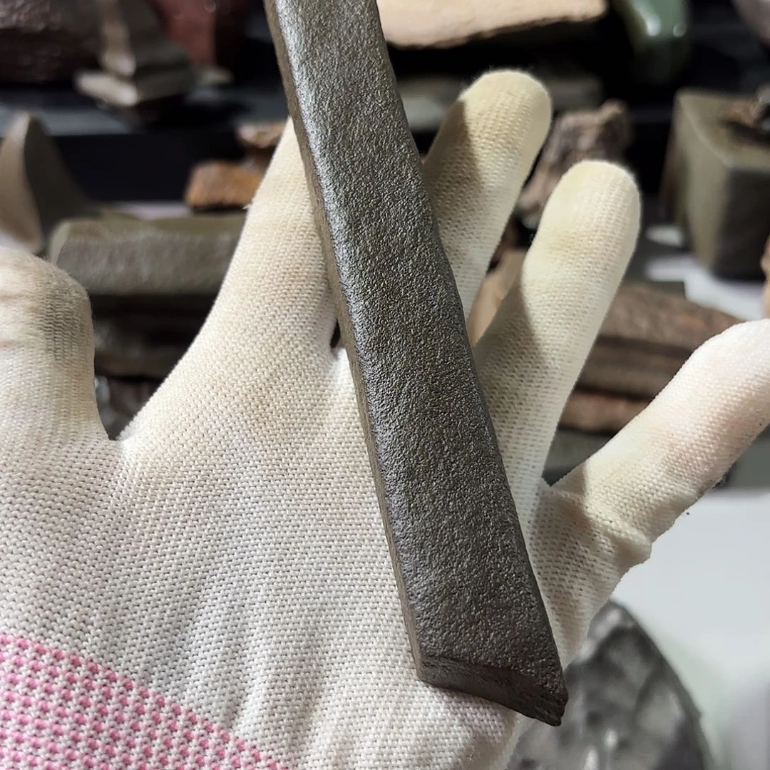 新疆戈壁奇石摆件手把