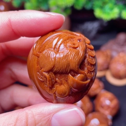 【闪购商品】手串/手链橄榄核小**?35左右鼠单子手把