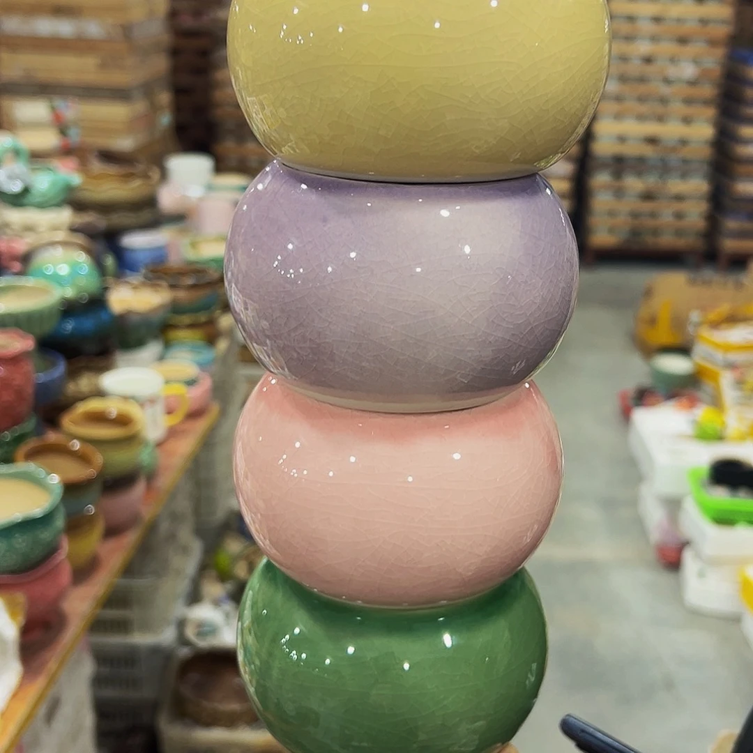 陶瓷福利款多肉花盆