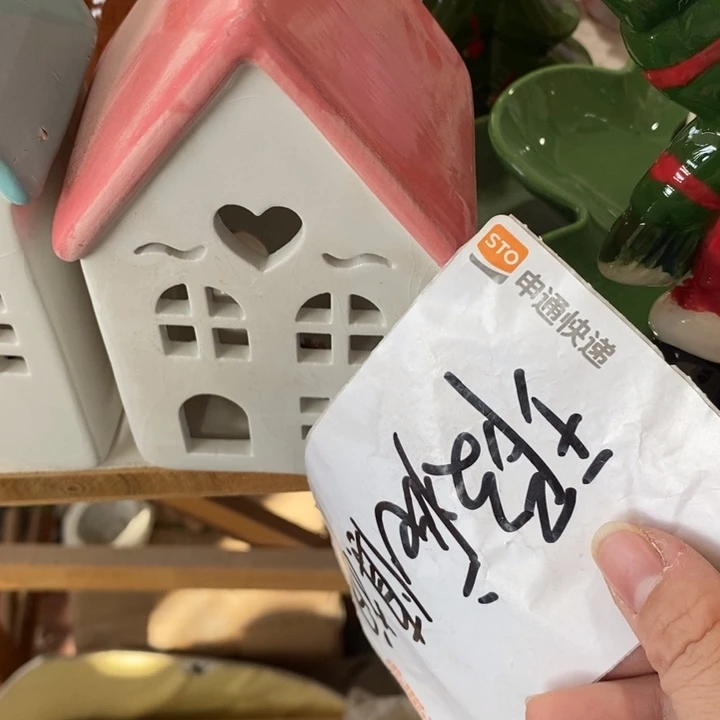 陶瓷树脂工艺摆件