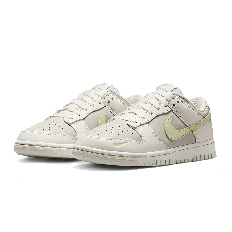 NIKE耐克女鞋WMNS NIKE DUNK LOW百搭运动休闲板鞋IB3484001