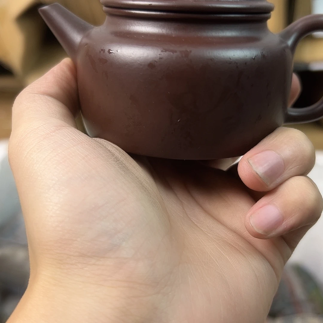 茶壶紫砂宜兴紫砂壶