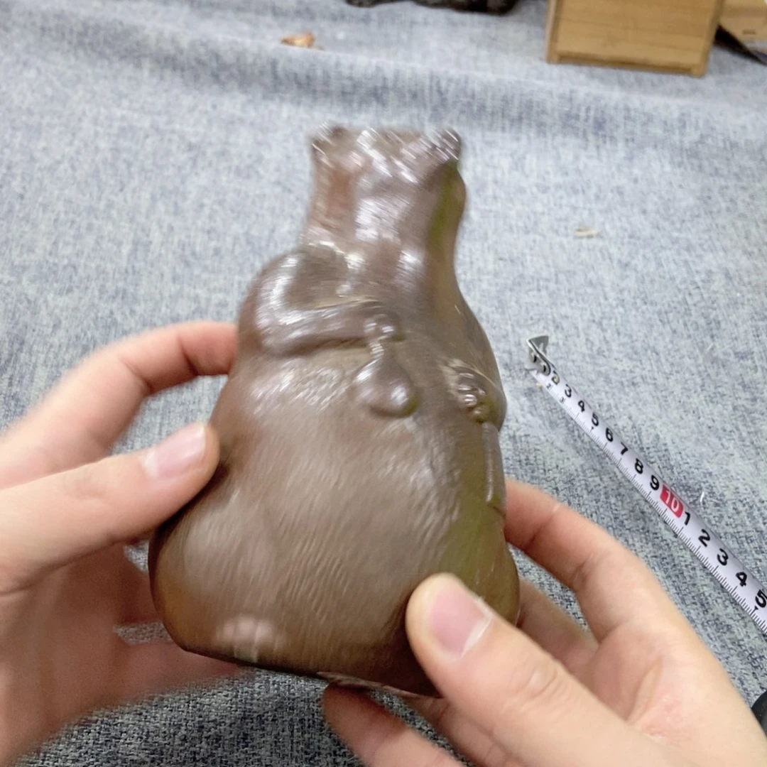 紫砂茶杯非常满意好看得物件